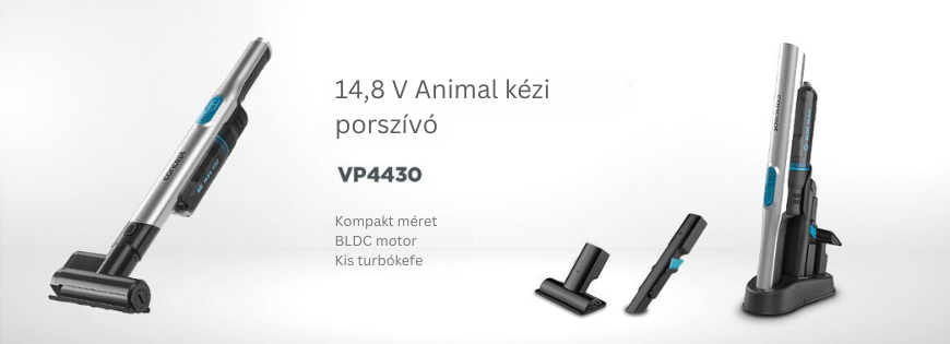 Concept DIRECT ANIMAL VP4430 kézi porszívó
